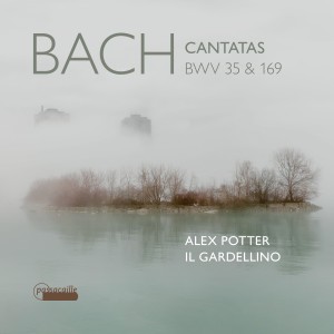 Alex Potter的專輯Bach: Cantatas, BWV 35 & 169