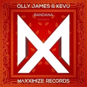 收聽KEVU的Bandana歌詞歌曲
