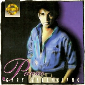 Dengarkan lagu Ang Umibig nyanyian Gary Valenciano dengan lirik