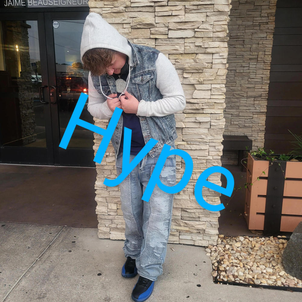 HYPE beat by Whist Spry (Explicit)