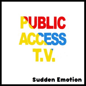 Public Access T.V.的專輯Sudden Emotion