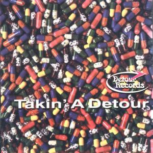 Various Artists的專輯Takin' A Detour Vol. 1