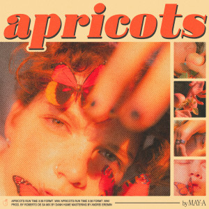 收聽MAY-A的Apricots歌詞歌曲