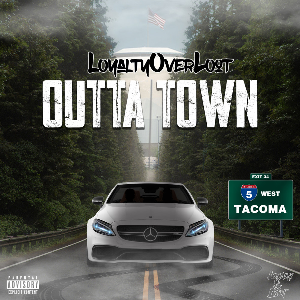 Outta Town (Explicit)