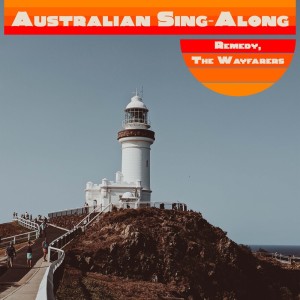 Album Australian Sing-Along from The Wayfarers