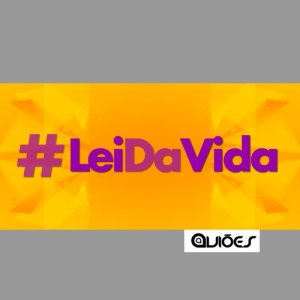 Avioes do Forro的專輯Lei da Vida - Single