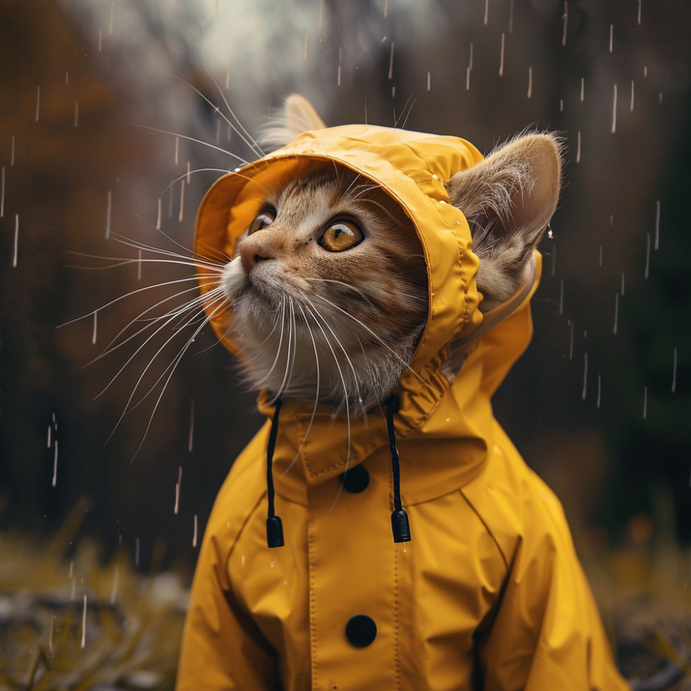 Senderos De Truenos Felinos