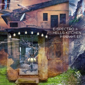 收聽E-Spectro的Introvert (Original Mix)歌詞歌曲