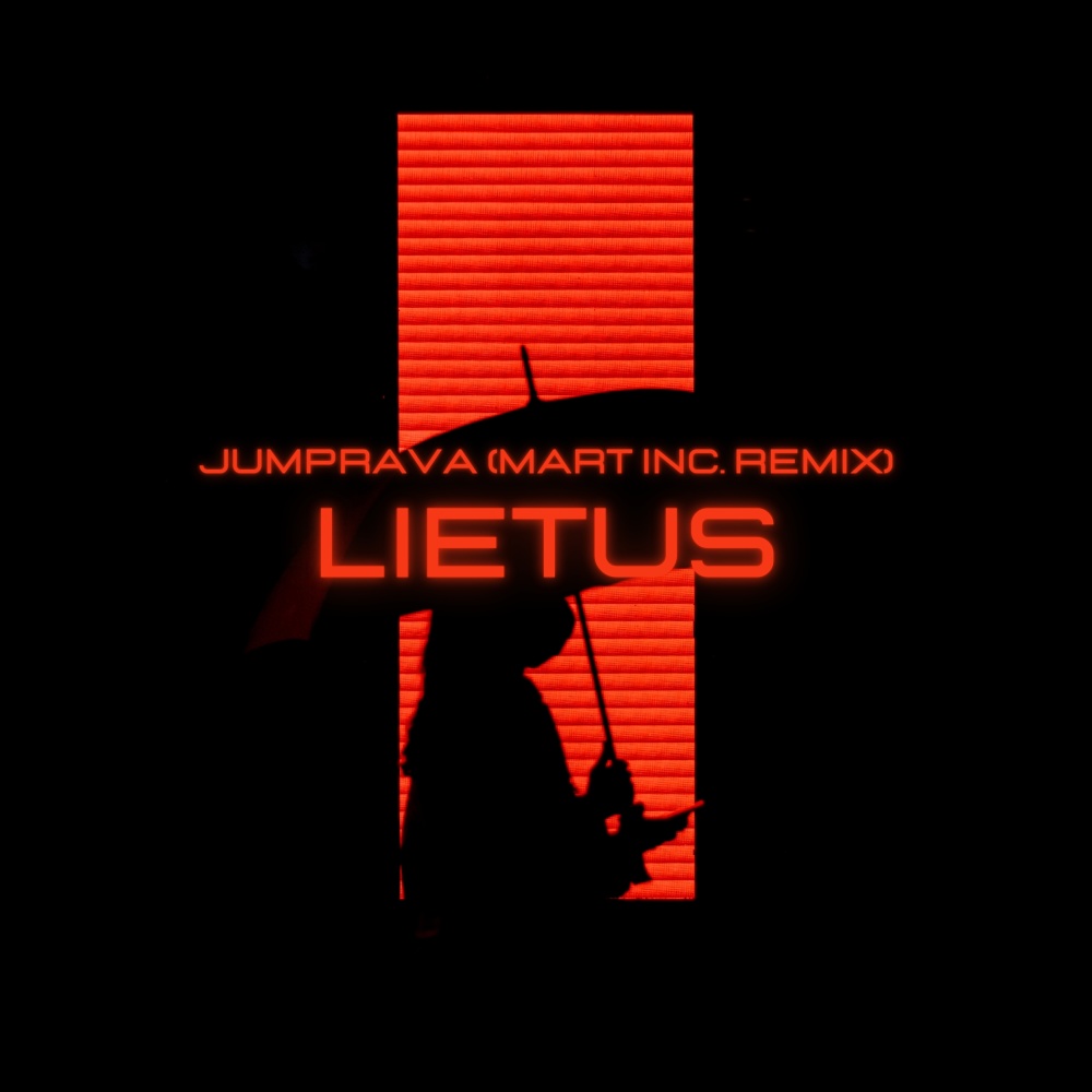 Lietus (Mart Inc. Remix Extended)