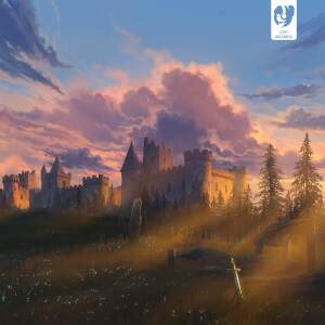 default playlist img