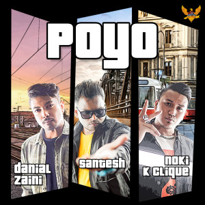 Album Poyo from Noki (K-Clique)
