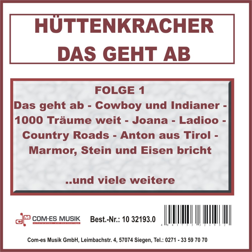 ...ich bin viel schöner