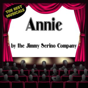 Jimmy Serino Company的專輯Annie (Inspired by the Broadway Musical Soundtrack)