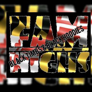 Fam Highs的專輯Black Timbs & Black Hoodies (Explicit)