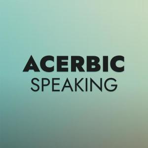 Album Acerbic Speaking from Various