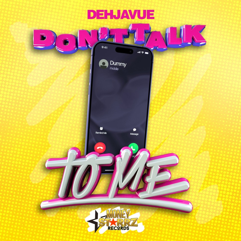 Don't Talk to Me (Explicit)