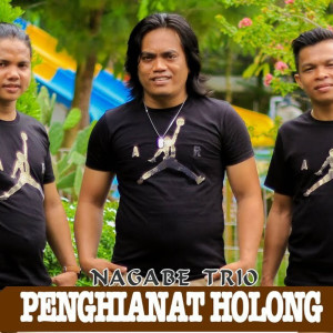 Album Penghianat Holong from Nagabe Trio