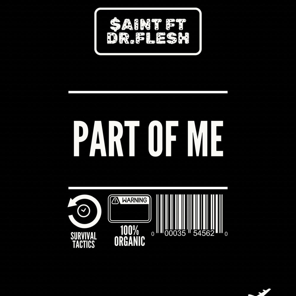 Part Of Me (feat. Dr.Flesh) (Explicit)