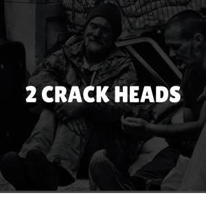 Ryini Beats的專輯2 Crack Heads (Explicit)