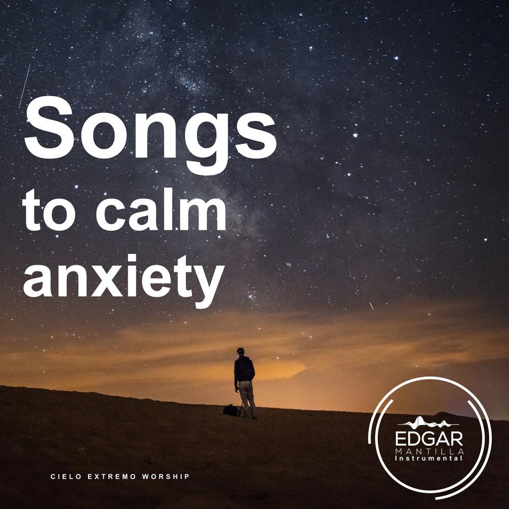 Calm Anxiety Depression Broken Heart - Sanar Depresión Ansiedad Calma Part 27 (Instrumental)