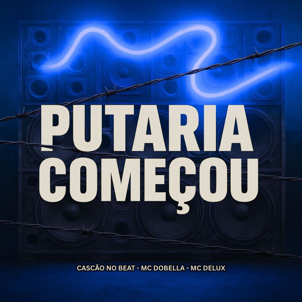 Putaria Começou (Explicit)