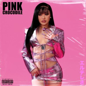 Album Pink Crocodile oleh Elle Teresa