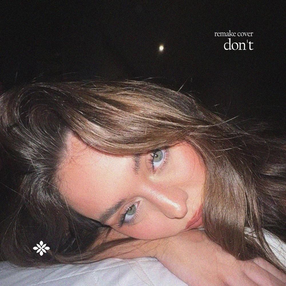 Don’t - Cover