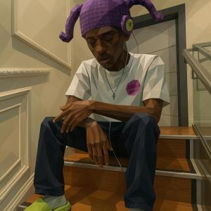 default playlist img