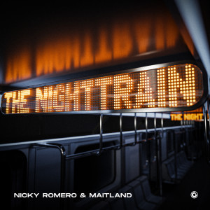 Nicky Romero的專輯The Nighttrain