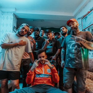 Listen to Los Niños del Afromarket 07 (Explicit) song with lyrics from Hide Tyson