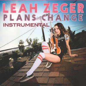 Leah Zeger的專輯Plans Change Instrumental