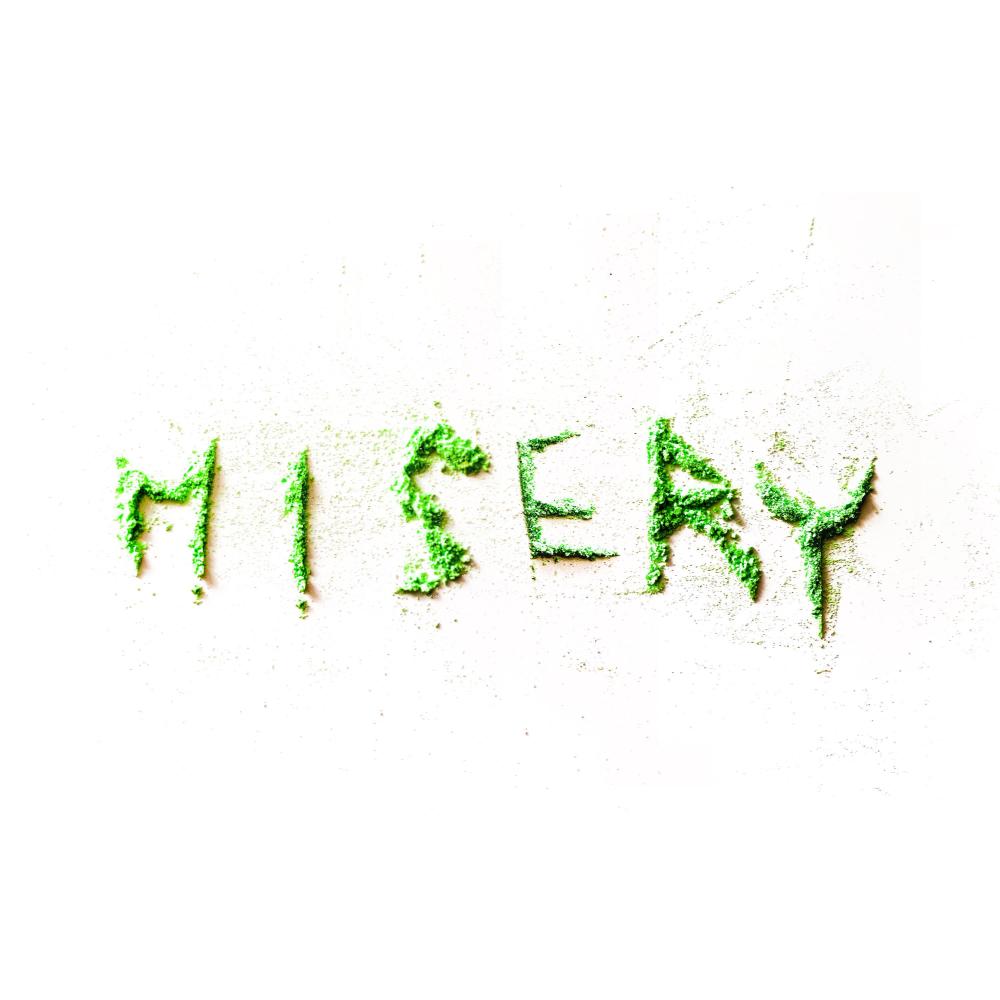 misery (feat. gemstonemario) (Explicit)
