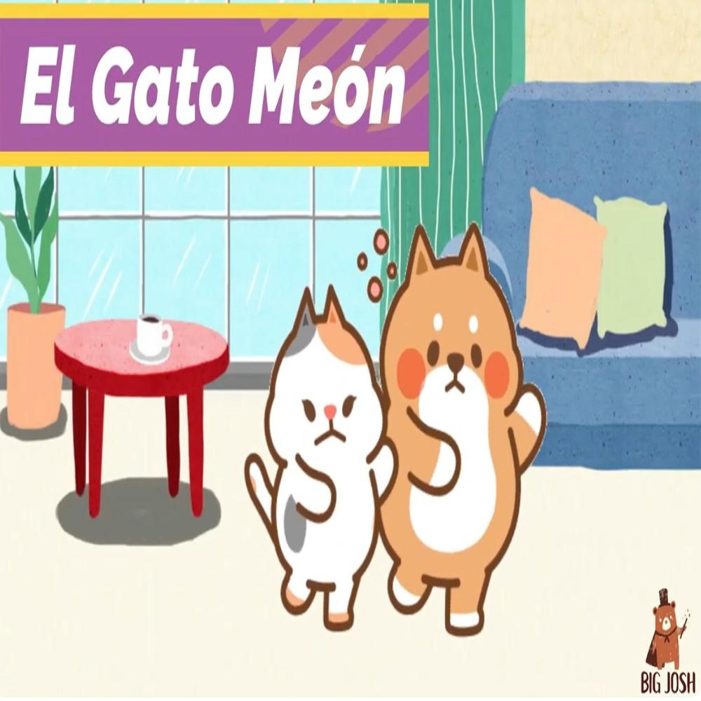 EL GATO MEÓN
