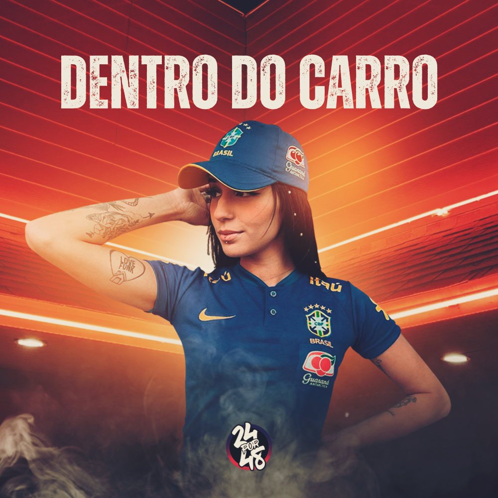Dentro do Carro