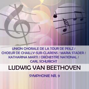 Union Chorale de la Tour de Peilz的专辑Union Chorale De La Tour De Peilz / Choeur De Chailly-Sur-Clarens / Maria Stader / Katharina Marti / Orchestre National / Carl Schuricht Play: Ludwig Van Beethoven: Symphonie NR. 9 (Live)