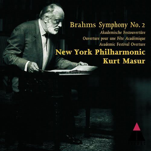 Symphony No. 2 in D Major, Op. 73: II. Adagio non troppo