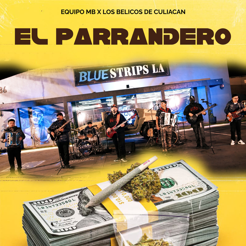 El Parrandero (En Vivo)
