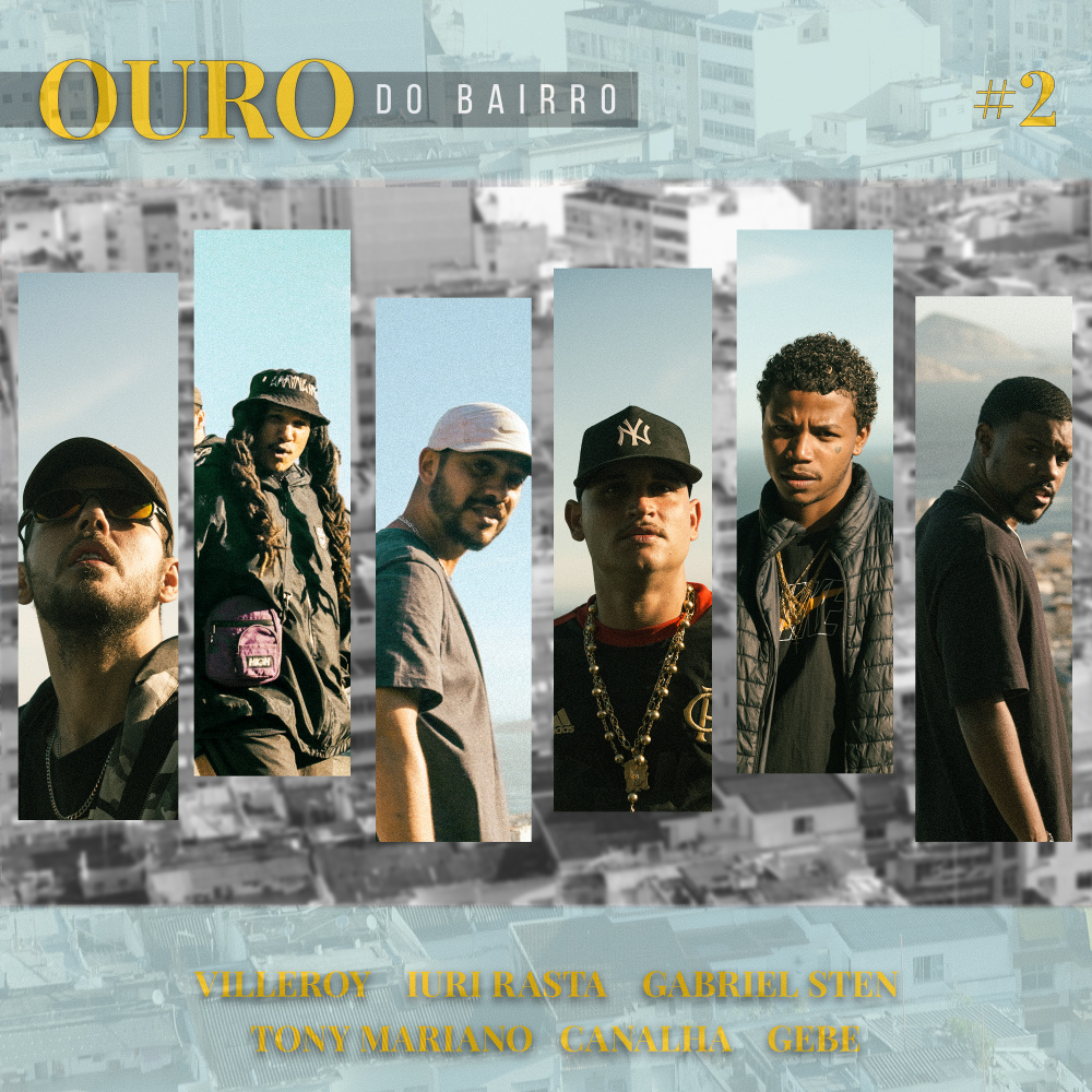 Ouro do Bairro #2 - Zona Sul
