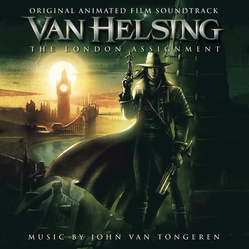 This Isn't Over (Original Animated Film Soundtrack "Van Helsing: The London Assignment")