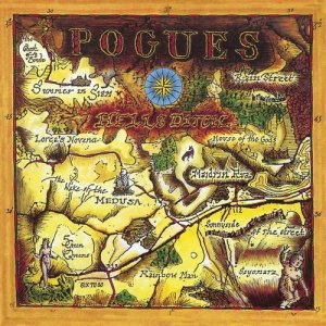 ดาวน์โหลดและฟังเพลง Hell's Ditch พร้อมเนื้อเพลงจาก The Pogues