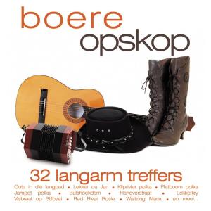 Die Bokjollers的專輯Boere Opskop