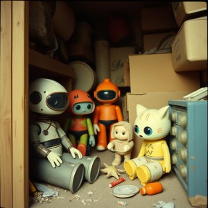 Album Infancia from Garrafa Social