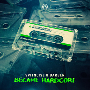 Album Became Hardcore from Barber