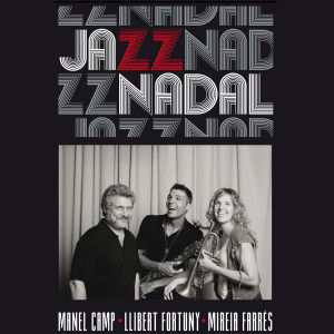 Manel Camp & Anna Ricci的專輯Jazz Nadal