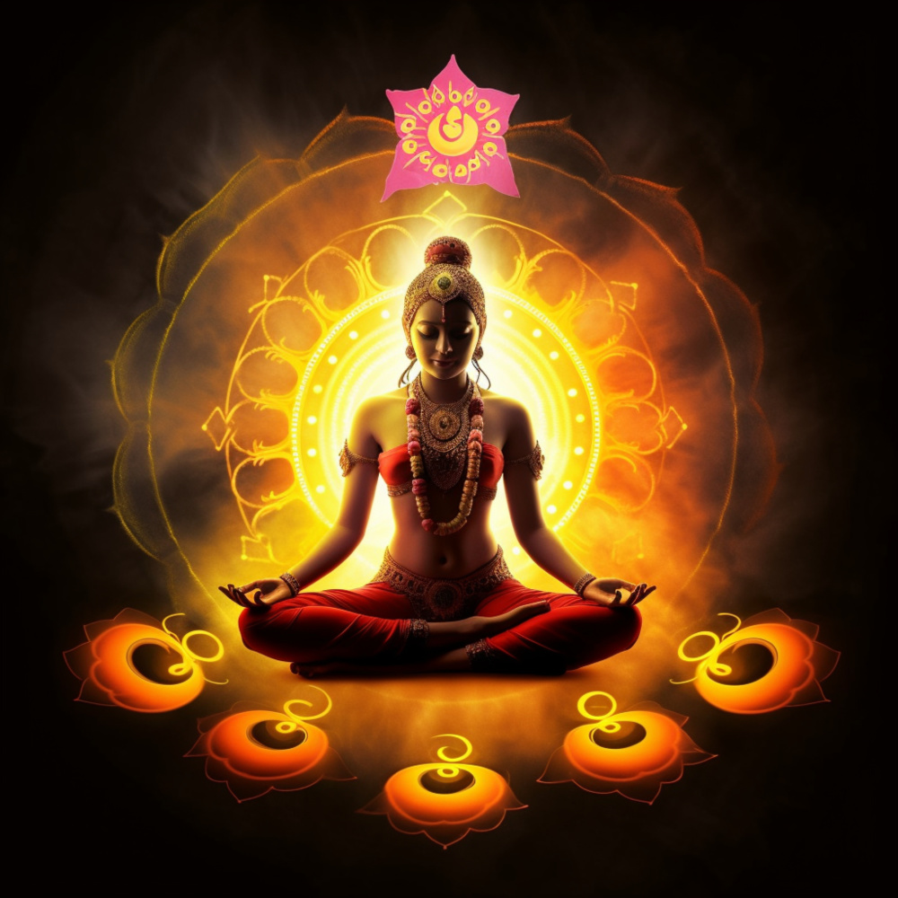 Yoga Mountain Zone Drill