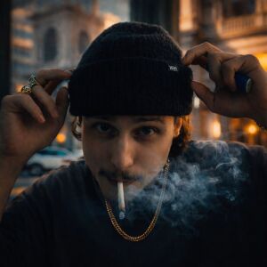 default playlist img