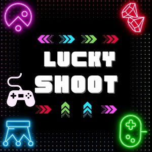 Album Lucky Shoot oleh LEIKO
