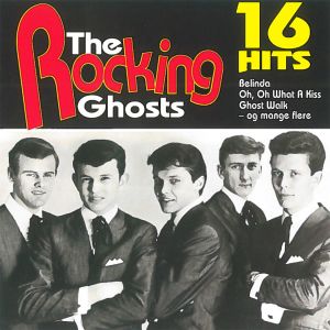 收聽The Rocking Ghosts的Annie Is Back歌詞歌曲