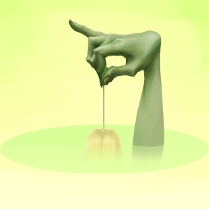收听Lac Puer的Tea歌词歌曲