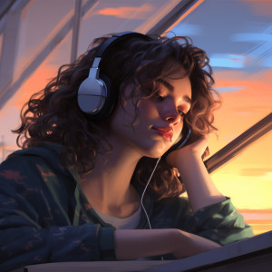 Lofi Chillhop Gaming Streaming Work Music的專輯Lofi Study Focus: Melodic Concentration